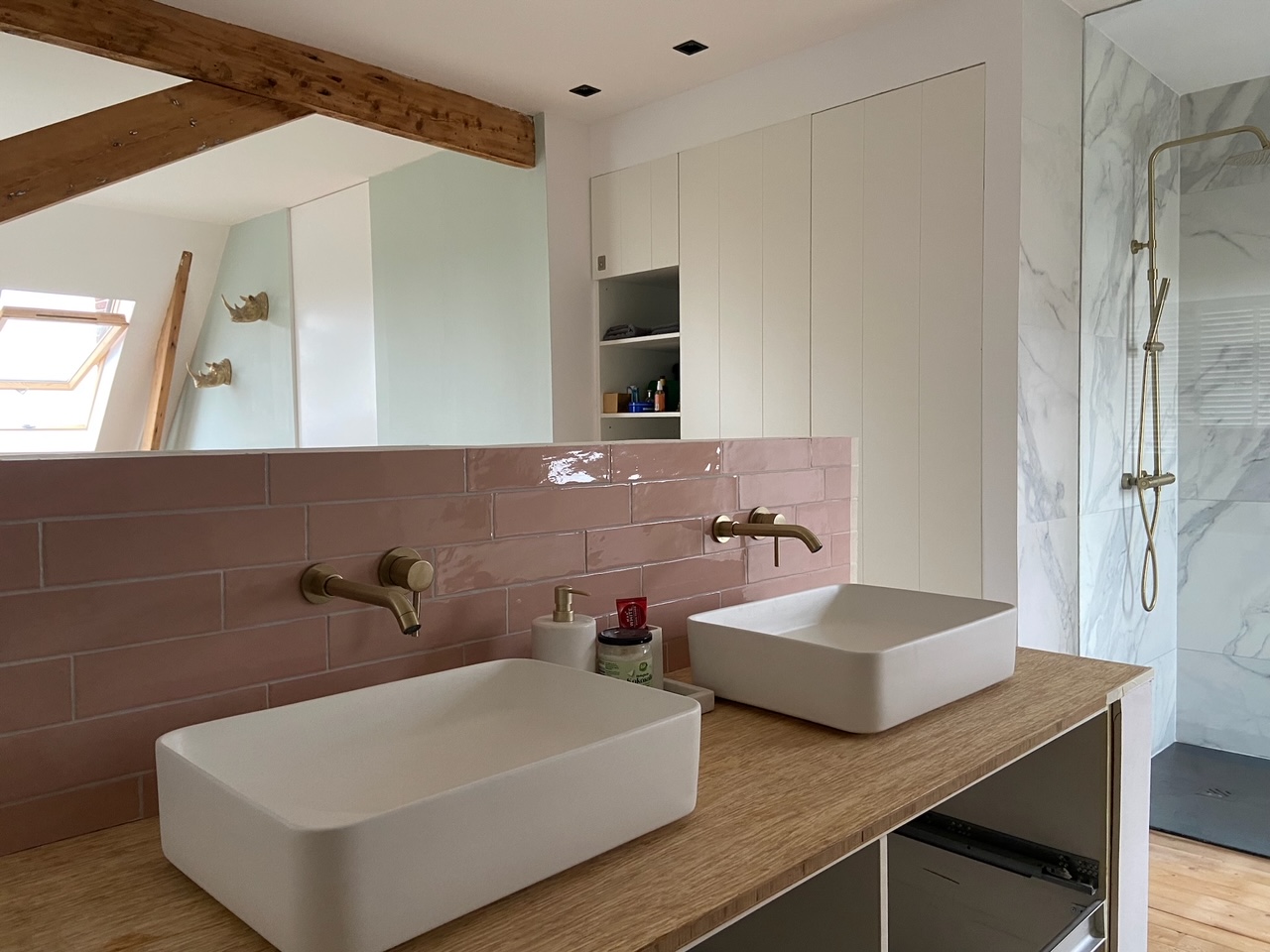 Badkamer van Barn Design